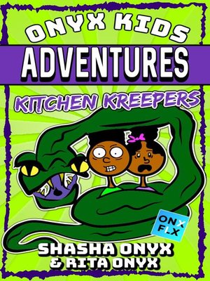 cover image of Kitchen Kreepers
